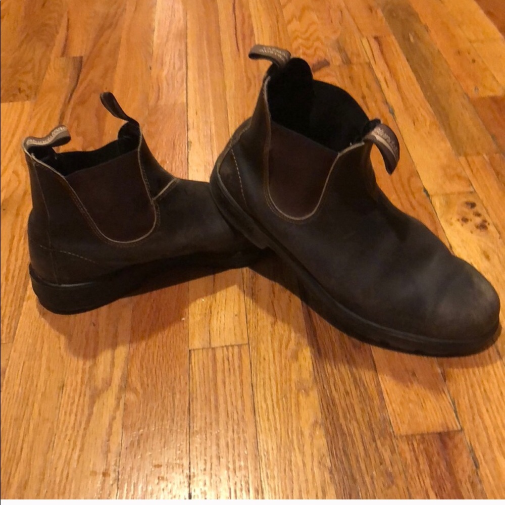 Men’s Blundstone boots